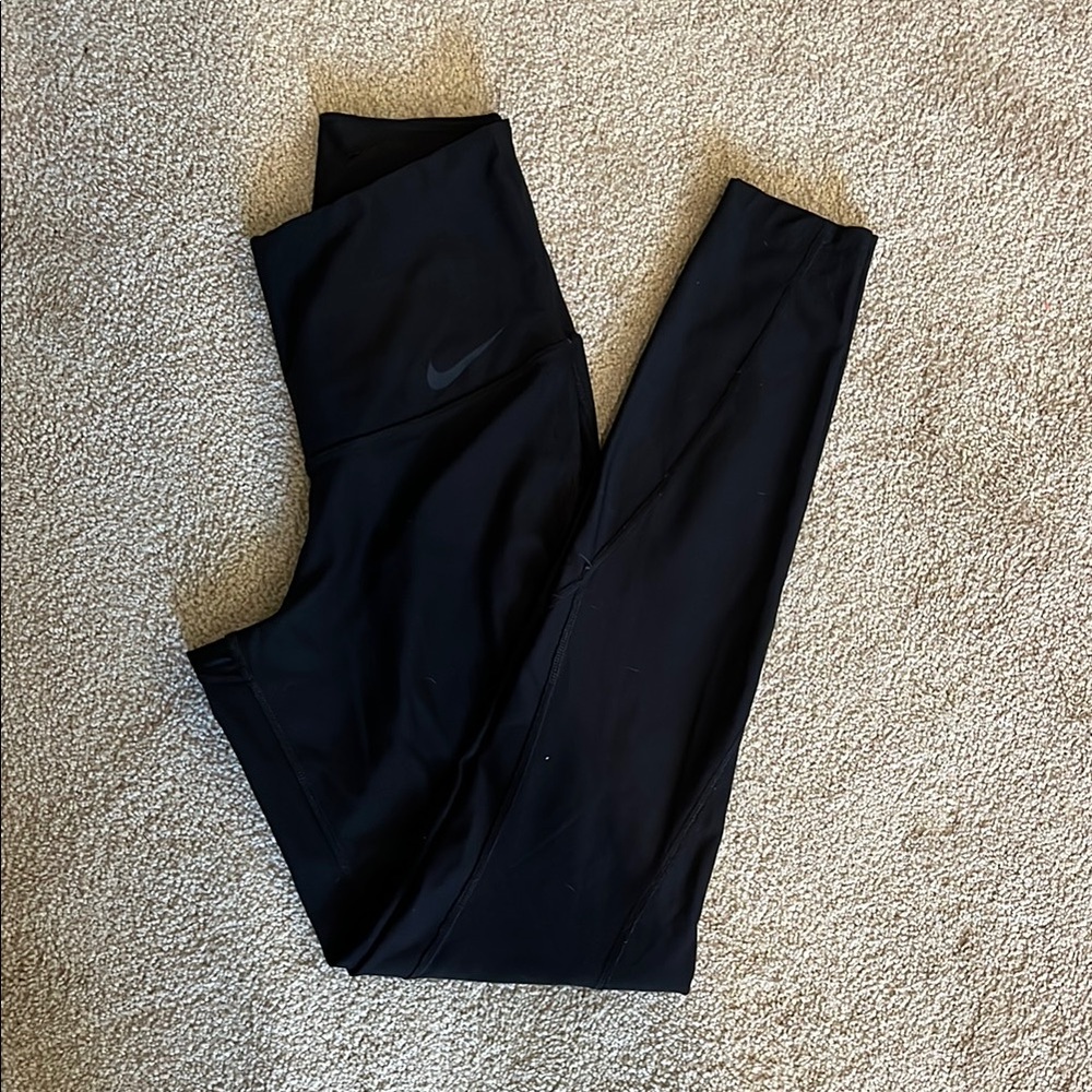Nike Fri-fit high waist Black Leggings